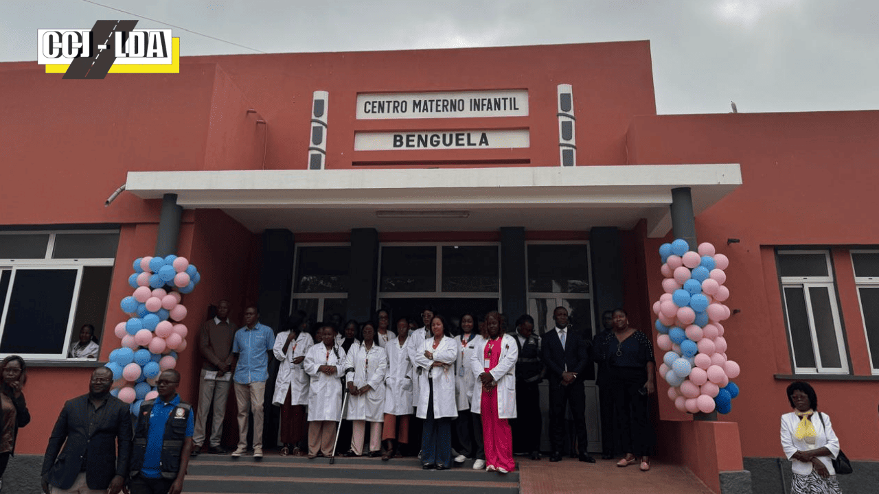 Centro Materno Infantil: Um Bem Para Todos
